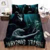 Wrong Turn 7 The Foundation Movie Poster Ver 3 Bed Sheets Spread Comforter Duvet Cover Bedding Sets elitetrendwear 1