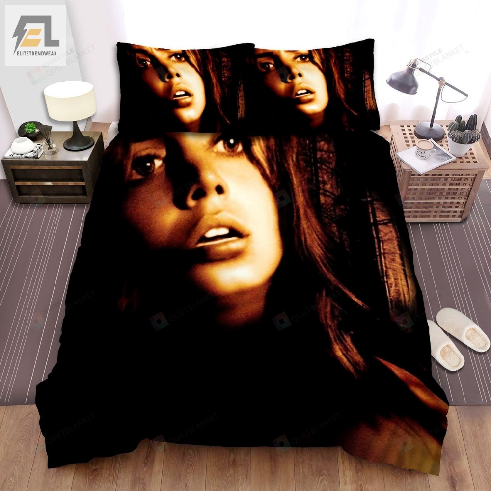 Wrong Turn 7 The Foundation Movie Poster Ver 2 Bed Sheets Spread Comforter Duvet Cover Bedding Sets 