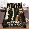 Wrong Turn 7 Never Go Off Trail Movie Poster Bed Sheets Spread Comforter Duvet Cover Bedding Sets elitetrendwear 1