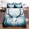 Wrong Turn 7 Digital Artwork Movie Poster Bed Sheets Spread Comforter Duvet Cover Bedding Sets elitetrendwear 1