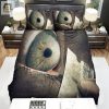 Would You Rather Movie Scare Eye Photo Bed Sheets Spread Comforter Duvet Cover Bedding Sets elitetrendwear 1