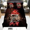 World War Z Movie Poster Bed Sheets Spread Comforter Duvet Cover Bedding Sets Ver 8 elitetrendwear 1