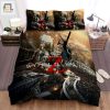 World War Z Movie Poster Bed Sheets Spread Comforter Duvet Cover Bedding Sets Ver 7 elitetrendwear 1