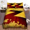 World War Z Movie Poster Bed Sheets Spread Comforter Duvet Cover Bedding Sets Ver 6 elitetrendwear 1