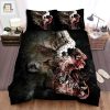 World War Z Movie Poster Bed Sheets Spread Comforter Duvet Cover Bedding Sets Ver 1 elitetrendwear 1