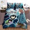 World Trigger Anime Series Volume 4 Artwork Bed Sheets Spread Duvet Cover Bedding Sets elitetrendwear 1