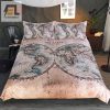 World Map Bed Sheets Duvet Cover Bedding Sets elitetrendwear 1