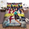 Workina Moms 2017 Movie Poster Ver 4 Bed Sheets Duvet Cover Bedding Sets elitetrendwear 1