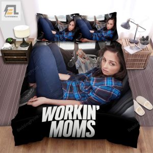 Workina Moms 2017 Movie Poster Ver 2 Bed Sheets Duvet Cover Bedding Sets elitetrendwear 1 1
