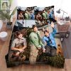 Workaholics Movie Poster 2 Bed Sheets Duvet Cover Bedding Sets elitetrendwear 1