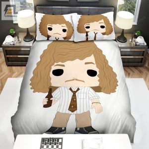 Workaholics Movie Art 1 Bed Sheets Duvet Cover Bedding Sets elitetrendwear 1 1