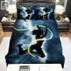 Wonder Woman 1984 Movie Digital Art Ii Poster Bed Sheets Spread Comforter Duvet Cover Bedding Sets elitetrendwear 1