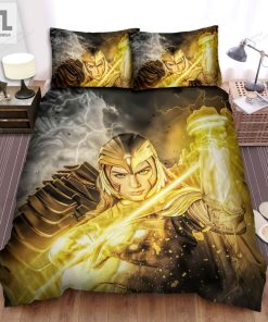 Wonder Woman 1984 Movie Digital Art I Poster Bed Sheets Spread Comforter Duvet Cover Bedding Sets elitetrendwear 1 1