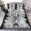 Wolf Wild Bed Sheets Duvet Cover Bedding Sets elitetrendwear 1