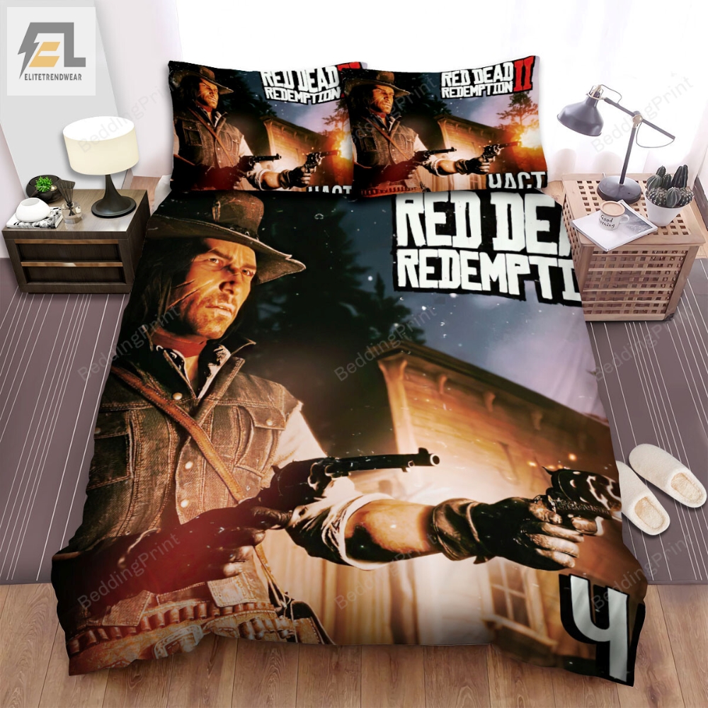 Wolf Creek 2 Movie Poster 5 Bed Sheets Duvet Cover Bedding Sets 