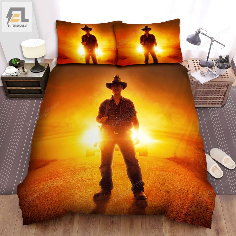 Wolf Creek 2 Movie Art 3 Bed Sheets Duvet Cover Bedding Sets 