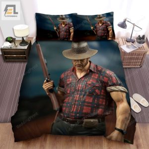 Wolf Creek 2 Movie Art 2 Bed Sheets Duvet Cover Bedding Sets elitetrendwear 1 1