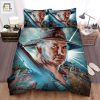 Wolf Creek 2005 The Thrill Is In The Hunt Movie Poster Bed Sheets Spread Comforter Duvet Cover Bedding Sets elitetrendwear 1