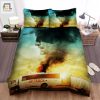 Wolf Creek 2005 Outback Safari Tours Movie Poster Bed Sheets Spread Comforter Duvet Cover Bedding Sets elitetrendwear 1