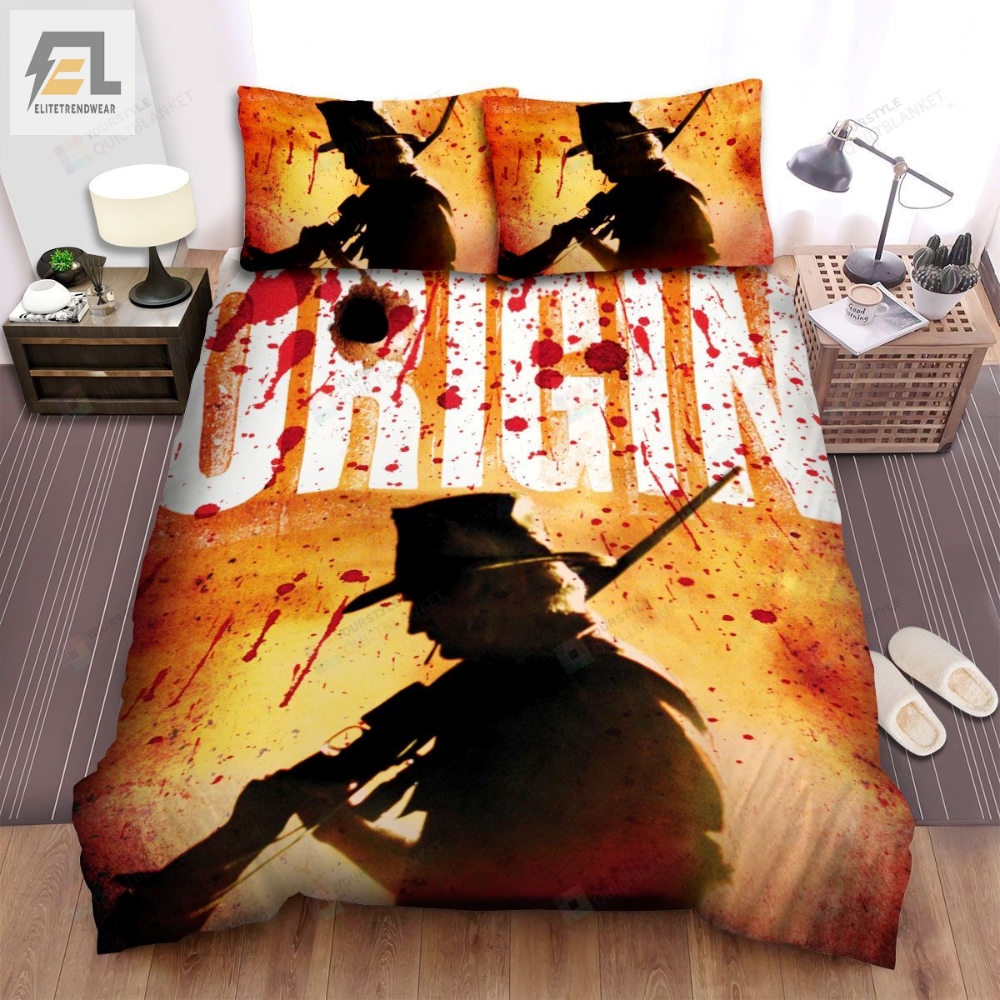 Wolf Creek 2005 Greg Mclean And Aaron Sterns Movie Poster Bed Sheets Spread Comforter Duvet Cover Bedding Sets 