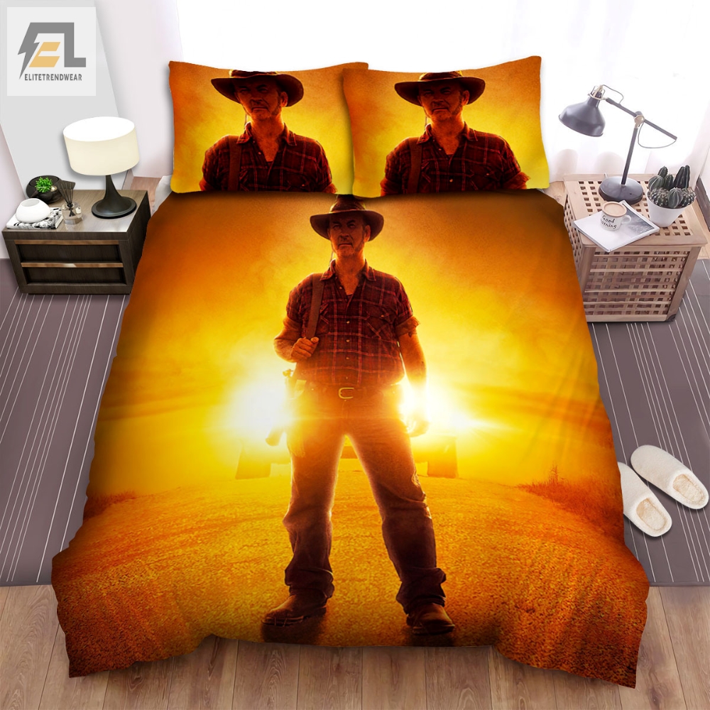 Wolf Creek 2005 Fanart Movie Poster Bed Sheets Spread Comforter Duvet Cover Bedding Sets 