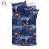 Wolf Cartoon Cool Design Bed Sheets Spread Duvet Cover Bedding Sets elitetrendwear 1