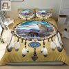 Wolf Bed Sheets Duvet Cover Bedding Sets elitetrendwear 1