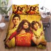 Wizards Of Waverly Place Movie Poster 5 Bed Sheets Duvet Cover Bedding Sets elitetrendwear 1