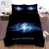 Within Temptation Music Band The Silent Force Album Cover Bed Sheets Spread Comforter Duvet Cover Bedding Sets elitetrendwear 1