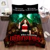 Within Temptation Music Band The Unforgiving Album Cover Bed Sheets Spread Comforter Duvet Cover Bedding Sets elitetrendwear 1