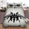 Within Temptation Music Band Hydra Album Cover Bed Sheets Spread Comforter Duvet Cover Bedding Sets elitetrendwear 1