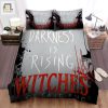 Witches Of East End 20132014 Wallpaper Movie Poster Bed Sheets Spread Comforter Duvet Cover Bedding Sets elitetrendwear 1