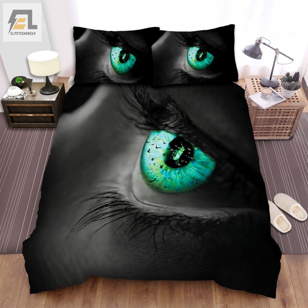 Witches Of East End 20132014 The Witching Hour Is Coming Movie Poster Bed Sheets Spread Comforter Duvet Cover Bedding Sets 