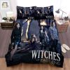 Witches Of East End 20132014 Forest Movie Poster Bed Sheets Spread Comforter Duvet Cover Bedding Sets elitetrendwear 1