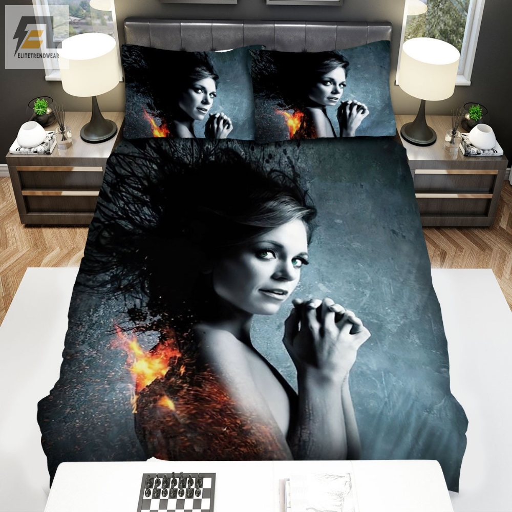 Witches Of East End 20132014 10.06.13 Movie Poster Bed Sheets Spread Comforter Duvet Cover Bedding Sets 