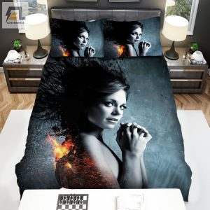 Witches Of East End 20132014 10.06.13 Movie Poster Bed Sheets Spread Comforter Duvet Cover Bedding Sets elitetrendwear 1 3