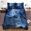 Witchery Band Restless And Dead Album Cover Bed Sheets Spread Comforter Duvet Cover Bedding Sets elitetrendwear 1