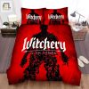 Witchery Band I Am Legion Album Cover Bed Sheets Spread Comforter Duvet Cover Bedding Sets elitetrendwear 1