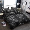 Witch Bed Sheets Duvet Cover Bedding Sets elitetrendwear 1