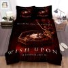 Wish Upon 2017 Movie Be Careful What You Wish For Bed Sheets Spread Comforter Duvet Cover Bedding Sets elitetrendwear 1