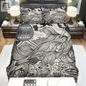 Wire Band Cover Album Bed Sheets Spread Comforter Duvet Cover Bedding Sets elitetrendwear 1 1