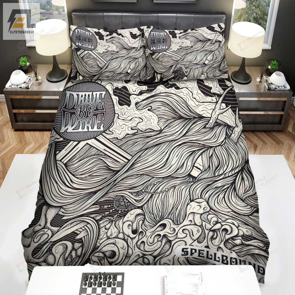 Wire Band Cover Album Bed Sheets Spread Comforter Duvet Cover Bedding Sets 
