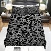 Wire Band Album Cover Silverlead Bed Sheets Spread Comforter Duvet Cover Bedding Sets elitetrendwear 1