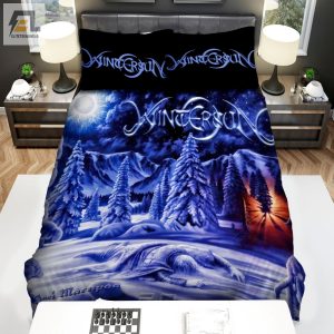 Wintersun Album Bed Sheets Spread Comforter Duvet Cover Bedding Sets elitetrendwear 1 1