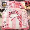 Winter Cartoon Cow Cotton Bed Sheets Spread Comforter Duvet Cover Bedding Sets elitetrendwear 1