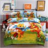 Winnie The Pooh And Friends 3D Printed Bedding Set Duvet Cover Pillow Cases elitetrendwear 1