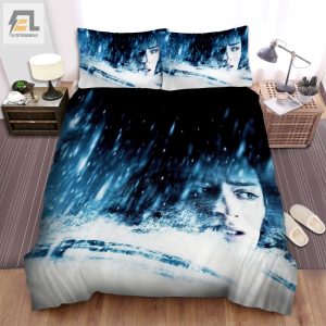 Wind Chill Movie Poster 1 Bed Sheets Spread Comforter Duvet Cover Bedding Sets elitetrendwear 1 1