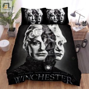 Winchester Movie Poster 6 Bed Sheets Spread Comforter Duvet Cover Bedding Sets elitetrendwear 1 1