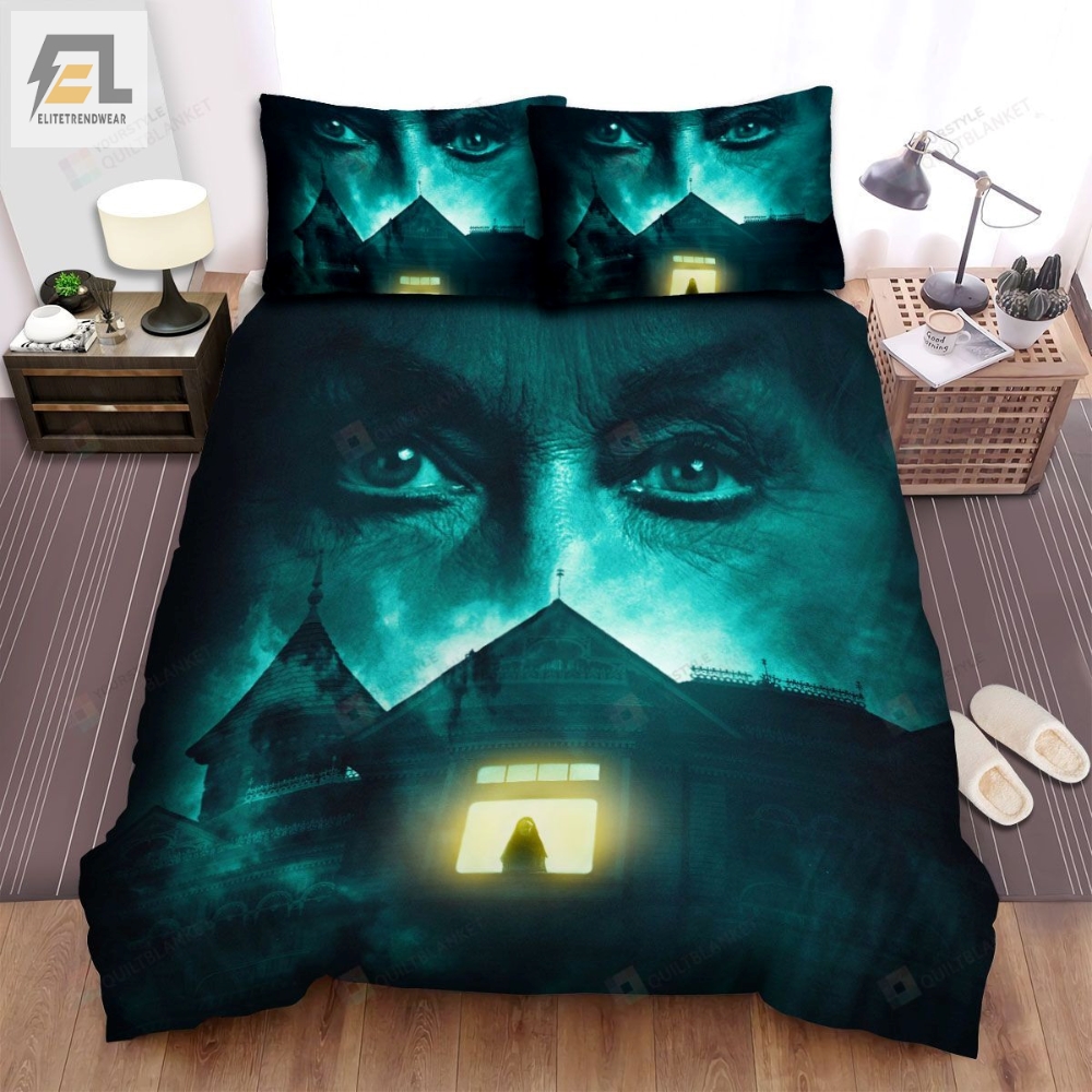 Winchester Movie Poster 7 Bed Sheets Spread Comforter Duvet Cover Bedding Sets 