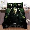 Winchester Movie Poster 1 Bed Sheets Spread Comforter Duvet Cover Bedding Sets elitetrendwear 1